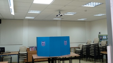 בחירות 2020 בפתח תקווה (וידיאו) - חדשות בפתח תקווה