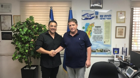 איתי שונשיין חובר לקואליציה של - חדשות בפתח תקווה
