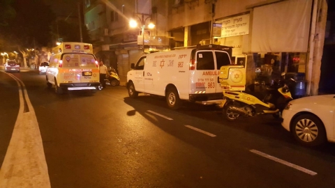 גבר נורה ברחוב שטמפפר בפתח - חדשות בפתח תקווה