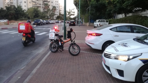 בן 7 נפגע מרכב בפתח - חדשות בפתח תקווה