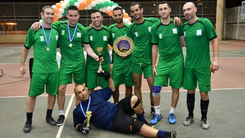 החלה ההרשמה לליגת האבות בכדורגל - ספורט בפתח תקווה