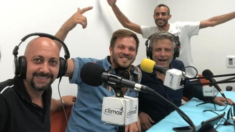 נחנך מרכז נוער "המחנה" לבני - קהילות בפתח תקווה