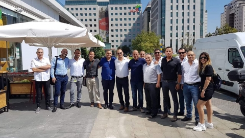 עיריית פתח תקוה ומשרד התחבורה - תחבורה בפתח תקווה