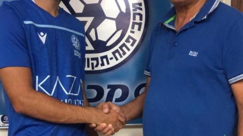 הקורונה הגיעה למכבי פ"ת, גיא - ספורט בפתח תקווה