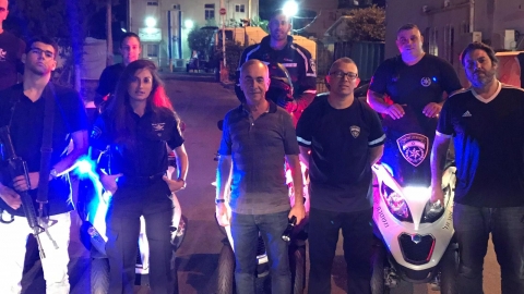 משמר השכונה של אם המושבות - קהילות בפתח תקווה