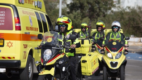 במד"א ערוכים בכוננות שיא ליום - חדשות בפתח תקווה
