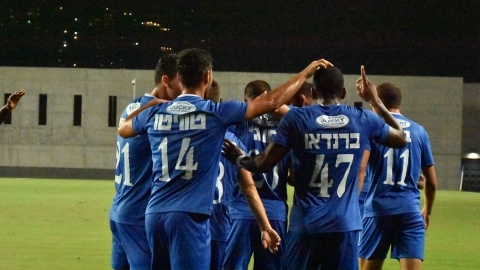 ניצחון שלישי ברציפות למכבי פ"ת, - ספורט בפתח תקווה