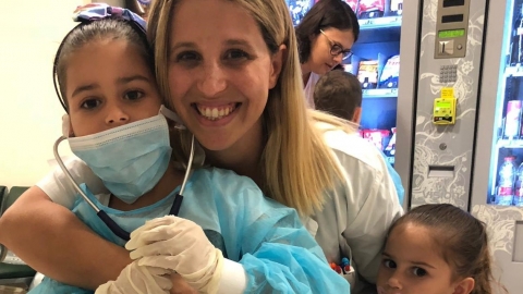 חדש בביה"ח בילינסון: רופאים מתחת - בריאות בפתח תקווה