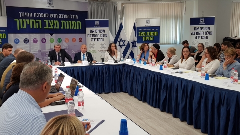 החל מהשנה הבאה: מודל הערכה - חינוך בפתח תקווה