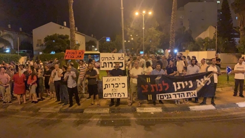 תכנית הנת"צ בשכונת הדר גנים - חדשות בפתח תקווה