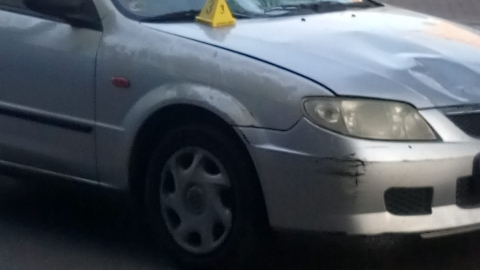 הולכת הרגל שנפצעה באורח בינוני - חדשות בפתח תקווה