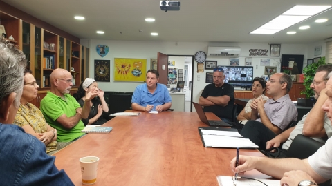 נקבעו דרכי הפעולה למניעת מפגעי - חדשות בפתח תקווה