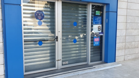 חנויות פלאפון והוט ובתי חולים: - חדשות בפתח תקווה