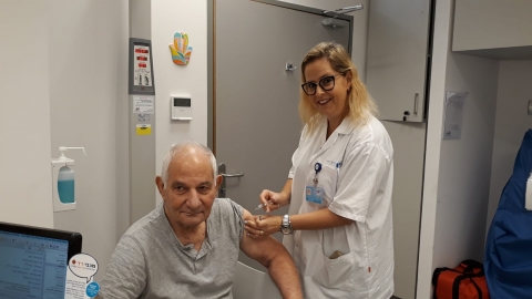 החורף בפתח: אלפים בפתח תקווה - בריאות בפתח תקווה