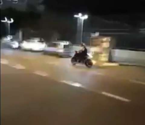 אופנועים ברעש מחריש אוזניים ובנהיגה - חדשות בפתח תקווה