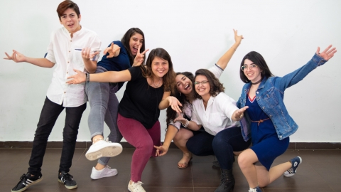 היום: הבחירות למועצת הנוער העירונית - חינוך בפתח תקווה