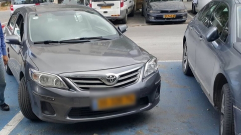 כמה דוחות חילקו פקחי עיריית - חדשות בפתח תקווה