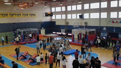 מרכז קהילתי "הדר המושבות" אירח - קהילות בפתח תקווה