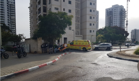 מקרה טרגי בשכונת אם המושבות: - חדשות בפתח תקווה