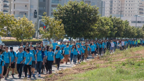 לקראת חנוכה יתקיים  "מרוץ - חדשות בפתח תקווה