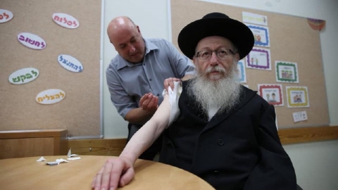 משרד הבריאות: "השפעת כבר כאן" - בריאות בפתח תקווה