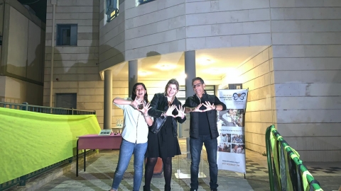 סניף שני לתנועת הנוער 'כנפיים - קהילות בפתח תקווה
