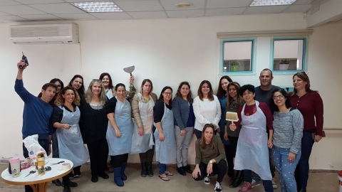  מורים מתנדבים למען הקהילה - חינוך בפתח תקווה