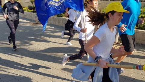 מירוץ הלפיד של פתח תקווה - חינוך בפתח תקווה