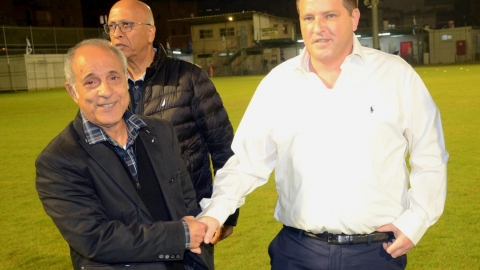 בתקווה לשחזור הימים המפוארים: נערך - קהילות בפתח תקווה