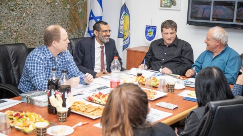 מנהל אגף הרווחה בעיריית פתח - חדשות בפתח תקווה