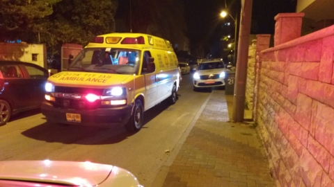 פתח תקוואי דקר גבר בשל - חדשות בפתח תקווה