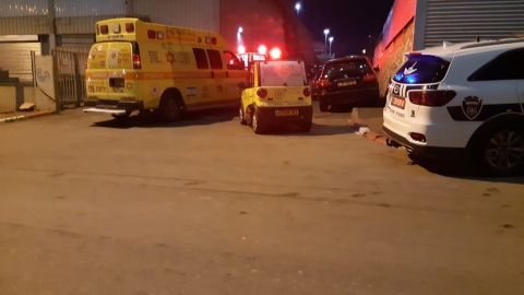 אישום: "הנאשם כרך את הכבל - חדשות בפתח תקווה