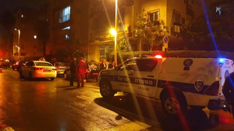 יום שני (שלשום) בפינסקר: אירוע - חדשות בפתח תקווה