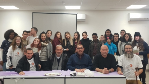 בתיכון אנקורי פתח תקווה לא - חדשות בפתח תקווה