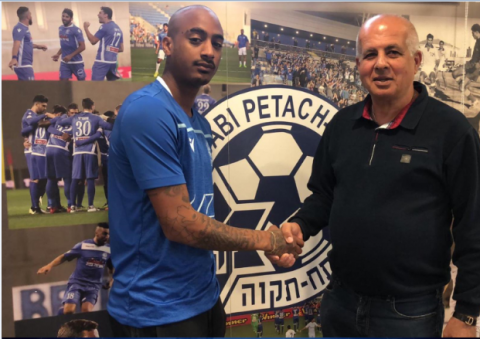 הקשר אור אינברום חתם במכבי - ספורט בפתח תקווה