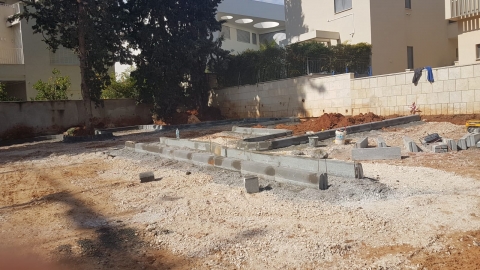 חניון חדש ברחוב יגנס - חדשות בפתח תקווה