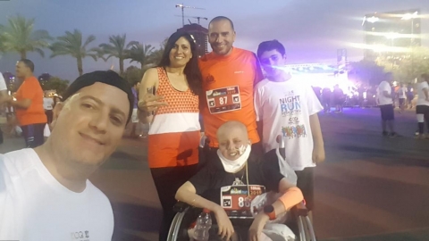 עצוב: הילד חולה הסרטן שסיים - חדשות בפתח תקווה