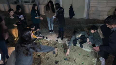 ט"ו בשבט בפתח תקווה: הדור - קהילות בפתח תקווה