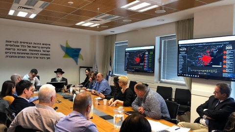 אם חזרתם מהמדינות הבאות לארץ, - בריאות בפתח תקווה