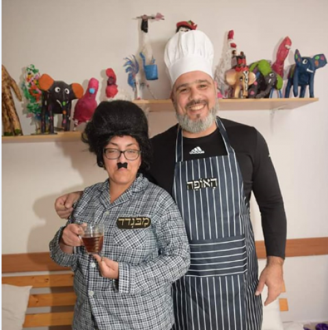 אלופת התחפושות של פתח תקווה - קהילות בפתח תקווה
