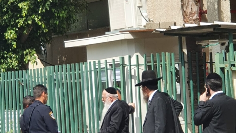 בניגוד להנחיות משרד הבריאות: ישיבות - חדשות בפתח תקווה
