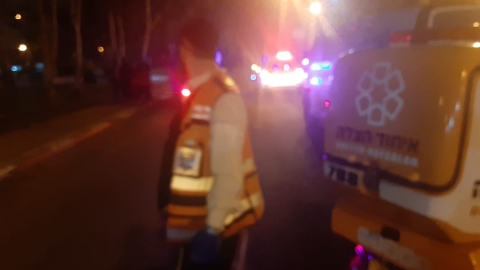 2 צעירים נפצעו בינוני בקטטה - חדשות בפתח תקווה