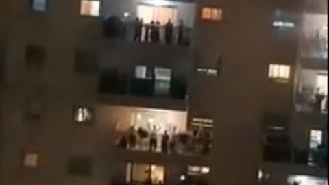 שירת המרפסות בשכונת הדר גנים - קהילות בפתח תקווה