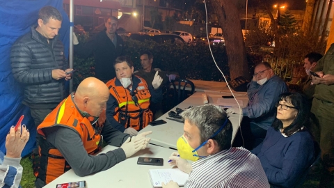 חולת קורונה התגלתה במקבץ דיור - חדשות בפתח תקווה