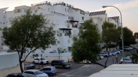 לאור ההנחיות, בשכונת גני הדר - חדשות בפתח תקווה