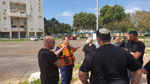 ראש העיר פועל אצל הציבור - חדשות בפתח תקווה