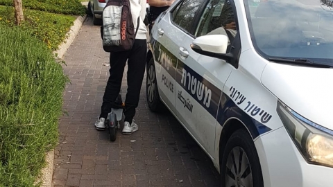 הפרו את איסור יציאה מן - חדשות בפתח תקווה