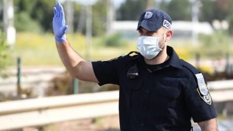 מבצע ׳אביב מוגן’:  פעילות - חדשות בפתח תקווה