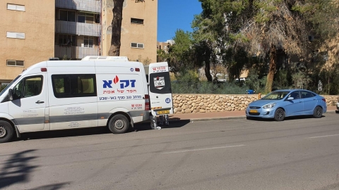 תינוק בן 11 חודשים מפתח - חדשות בפתח תקווה