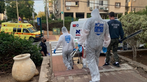 8 קשישים ועריריים נמצאו - חדשות בפתח תקווה